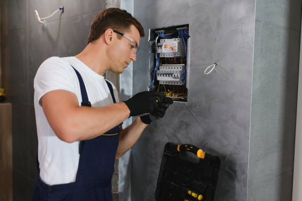 Why Trust Our Certified Electricians for Your Electrical Needs in NC?