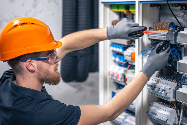 Best Ceiling Fan Installation Electrician  in Mountain View, NC