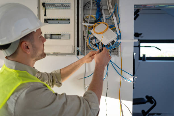 Best Industrial Electrical Services  in Mountain View, NC